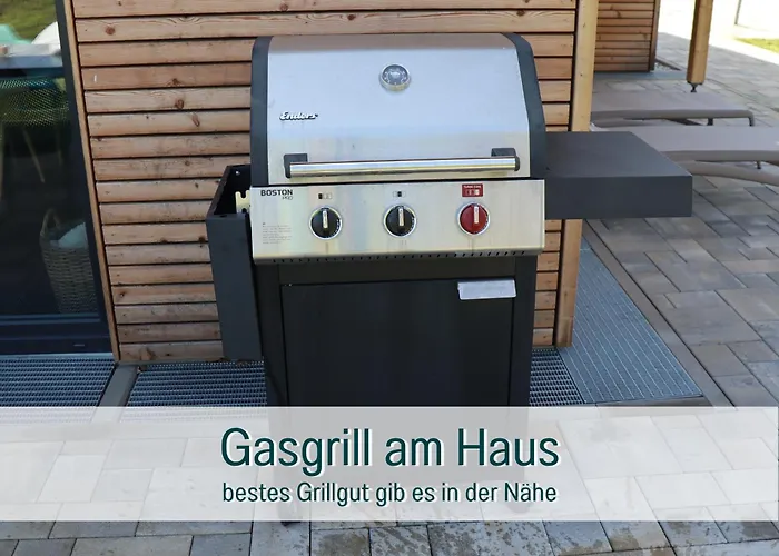 Traumweiler Ferienhaeuser Am Nationalpark Hunsrueck Hochwald - Barrierefrei -teilweise Hundefreundlich - Privater Garten - Beginnt Direkt Am Haus *