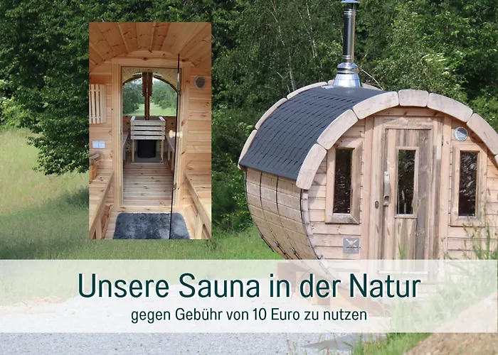 Traumweiler Ferienhaeuser Am Nationalpark Hunsrueck Hochwald - Barrierefrei -teilweise Hundefreundlich - Privater Garten - Beginnt Direkt Am Haus Kirschweiler